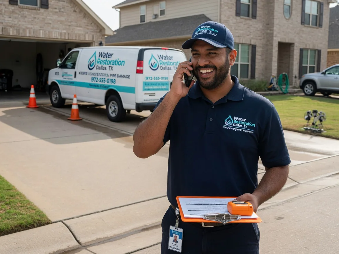 Emergency Water Damage Restoration Gilbertsville, KY FAQs